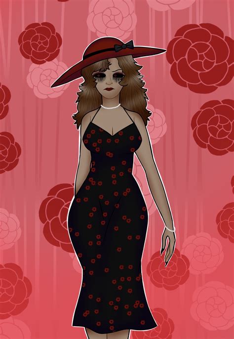 Rosaline (Gift) by St1nky-Rat on DeviantArt
