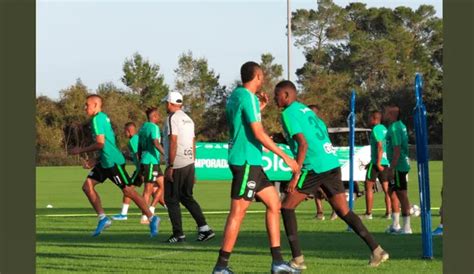 Resumen Atlético Nacional vs Palmeiras igualaron 0 0 en partido