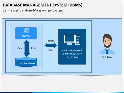 Database Management System DBMS PowerPoint And Google Slides Template