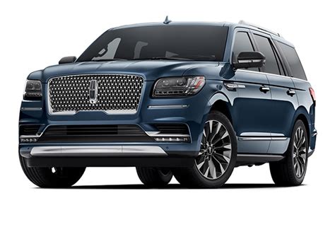 2020 Lincoln Navigator SUV Digital Showroom Cavalier Lincoln