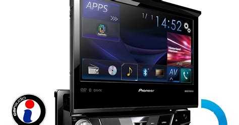 INSTALASER Car Audio Guatemala El Extraordinario Pioneer AVH X7850TV