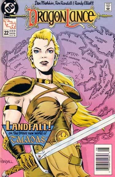 DragonLance 1988 22 Landfall