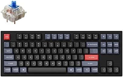 Keychron Q Qmk Custom Hot Swappable Gateron G Pro Switch Mechanical Keyboard Full Assembled Rgb