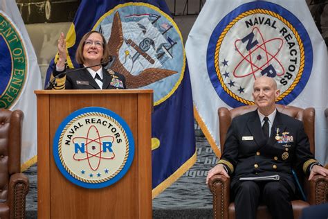 DVIDS News Naval Reactors Conducts Change Of Command