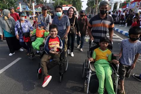 Hari Disabilitas Di Kota Pasuruan Bakal Diramaikan Berbagai Kegiatan