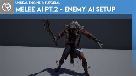 How To Make Enemy Ai Unreal Engine