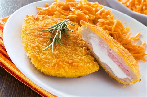 La Recette De Cordon Bleu Maison De Philippe Etchebest