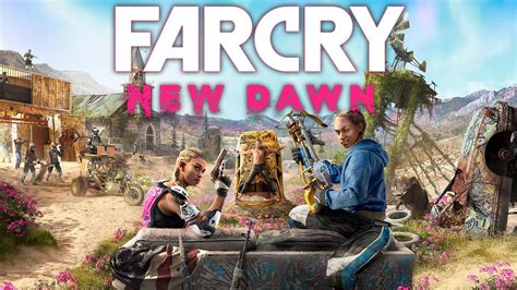 Farcry New Dawn Nudes Nsfw Mods K P Fps Ultra Ans Youtube