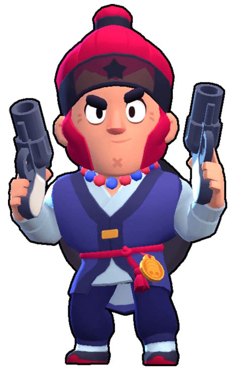 Colt Brawl Stars Skins Png With Prices Zathong