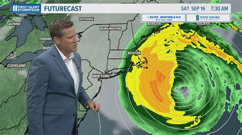 Hurricane Lee developments | Here is when U.S. will see Lee's impact ...