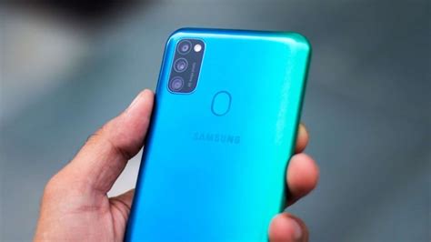 Samsung Galaxy M31, Baterai Jumbo Harga Rp 3 Juta - Dafunda.com