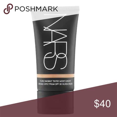 NARS Pure Radiant Tinted Moisturizer St Moritz Tinted Moisturizer