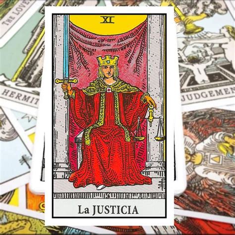 Cu L Es La Carta Del Tarot N Mero Mundotarot Online