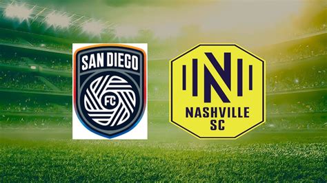 Estatísticas De San Diego Football Club X Nashville Sc - San Diego FC 1-0 Nashville SC: resultado, resumen y goles