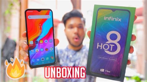 INFINIX HOT UNBOXING GIVEAWAY YouTube