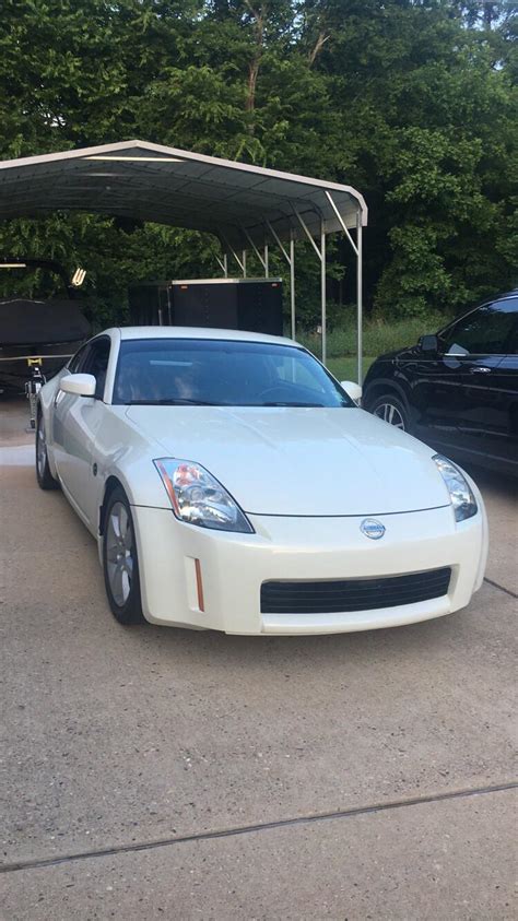 Just got a Nissan 350z what should my first mods be? : r/JDM