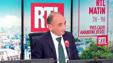 Eric Zemmour On Twitter Lunion Des Droites Ce Nest Pas Une Passion