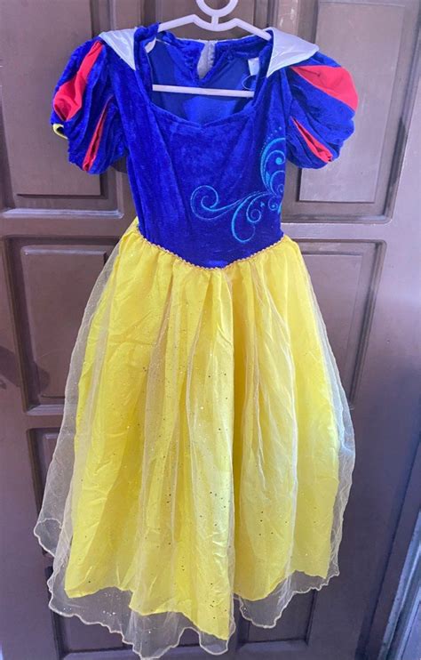 Disney Princess SNOW WHITE Costume On Carousell