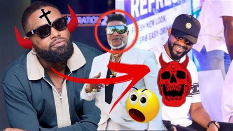 COMPLOT DIABOLIQUE dévoile entre KOFFI OLOMIDE et FERRE GOLA sur IPUPA