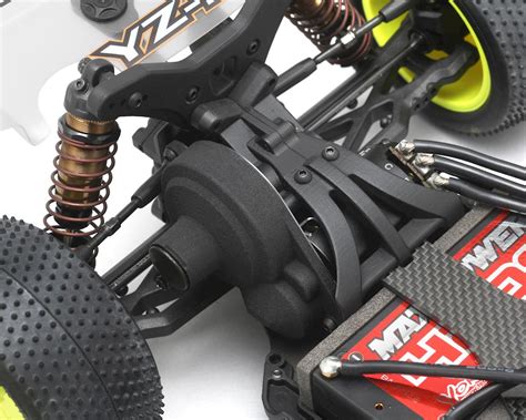 Yokomo Yz 2 Dt Edition 110 2wd Electric Buggy Kit Dirt Yokb Yz2dt