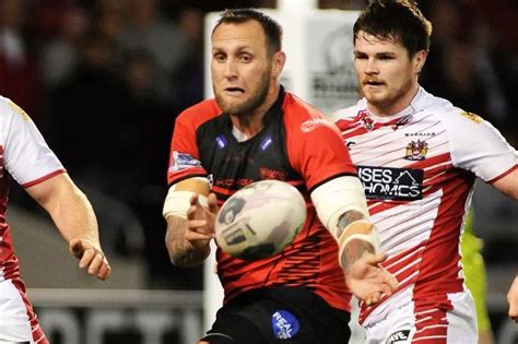 Gareth Hock Still To Decide His Next Move After Quitting Salford Red