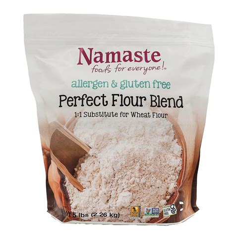 Amazon Namaste Foods Gluten Free Perfect Flour Blend Lb