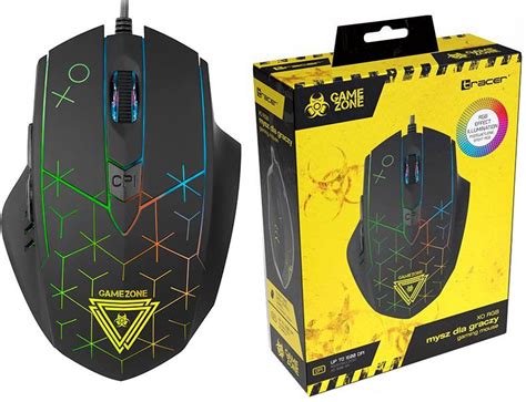 Mysz Tracer Gamezone Xo Usb Sklep Opinie Cena Eltrox Pl