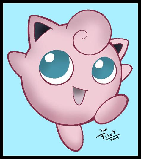 Jigglypuff039 By Witcherstones On Deviantart