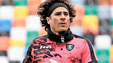 Se Despide Memo Ochoa Del Salernitana Noticias Diario De Morelos