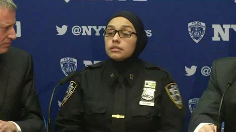 Muslim Cop Told To Go Back To Your Country Cnn Video