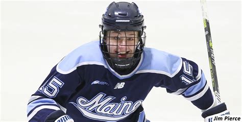 Maine Black Bears Hockey East Association