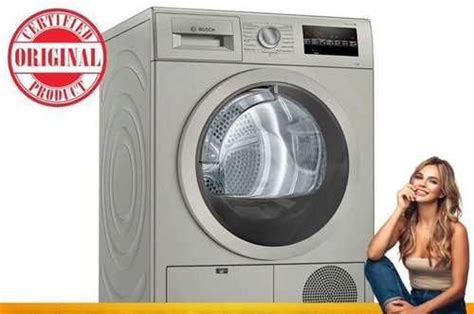 Сушильная машина Bosch WTG8641XME 8 кг | Festima.Ru - Мониторинг объявлений