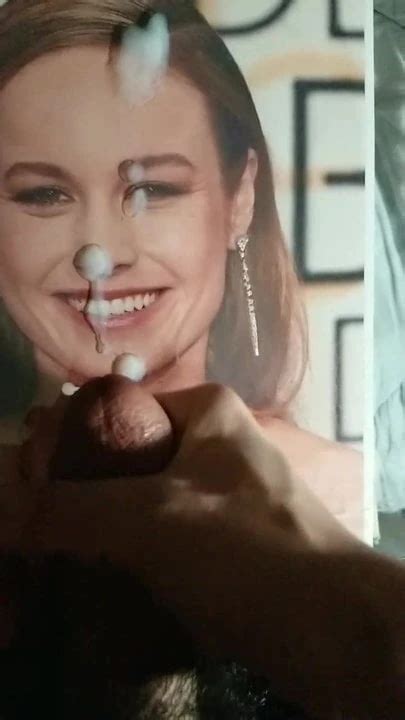 Brie Larson Aka Captain Marvel Cum Tribute English Gay Porn XHamster