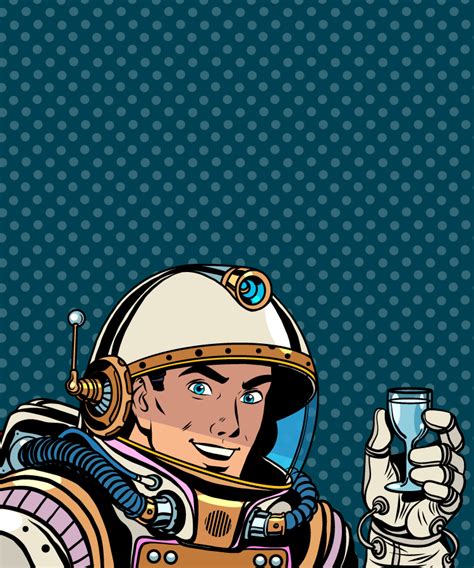 Can You Drink Alcohol in Space? | VinePair