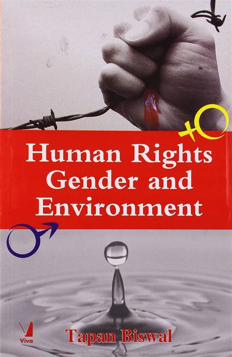 Human Rights Gender And Environment Biswal Tapan 9788130904092