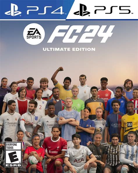 EA SPORTS FC™ 24 Ultimate Edition (FIFA 24) – DGR Galaxy | Juegos y ...