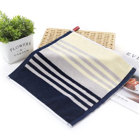 6Pcs Luxe Kleine Gezicht Handdoek Set Katoenen Han Grandado