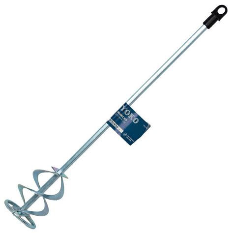 Миксер для красок Yoko, 60х400мм ТР0642 - купить строительный миксер по ...