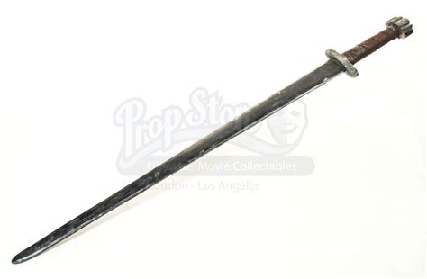 Cerdic (Stellan Skarsgard) Stunt Sword | Prop Store - Ultimate Movie Collectables