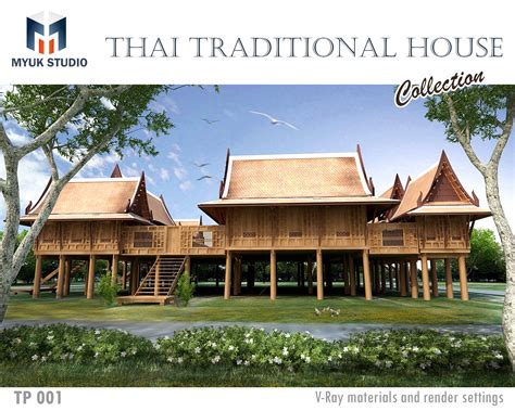 Maison En Teck Thailande Ventana Blog