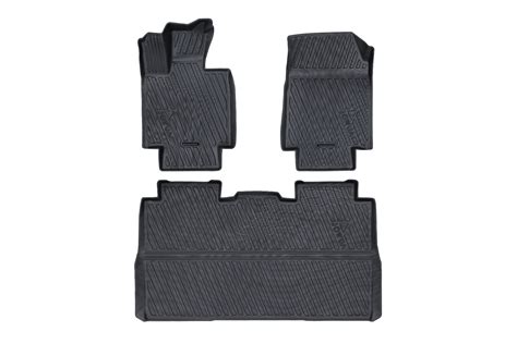 All Weather Floor Liners (Tesla Cybertruck)