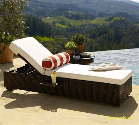 The 15 Best Collection Of Luxury Outdoor Chaise Lounge Chairs