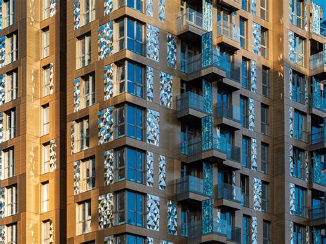 «Игра в ассоциации»: жилой квартал Russian Design District (RDD) в ...