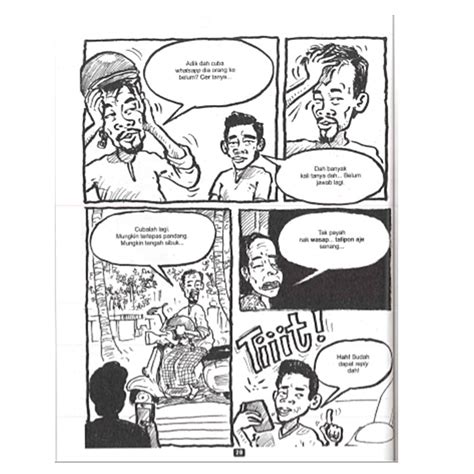 Buy Bekazon Majalah Komik Comic Ujang Apo Bumper New Stalgia Puasa