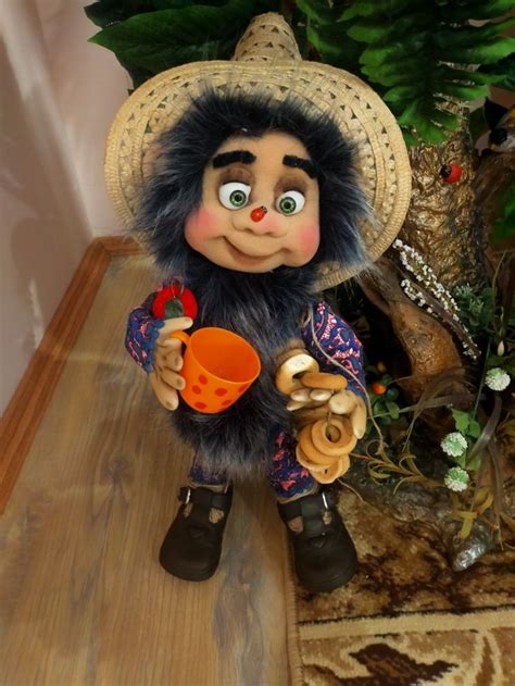Кукла з капрона ручная работа (Эжык) | Disney characters, Disney ...