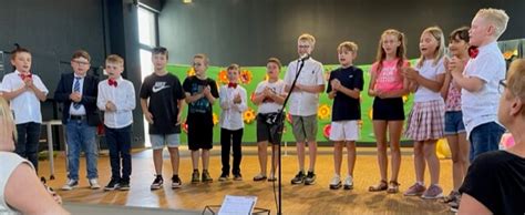 Sommerfest Grundschule Haus I Wald