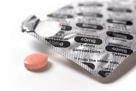 Statins Give Men Better Erections Scientists Find Cholesterol Busting Drugs Can Help Combat