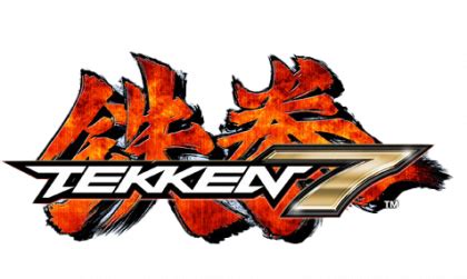 Tekken Logo Png File Png Mart