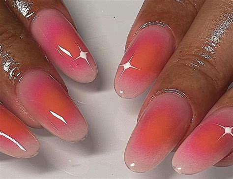 Aura Nails Are Trending Heres Inspo For Your Next Set Bona Magazine