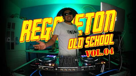 Mix Reggaeton Old School Vol H Ctor Tito Tego Yankee Don